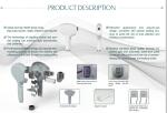 Professional and Effective depilator salon/spa use 808nm diode laser hair