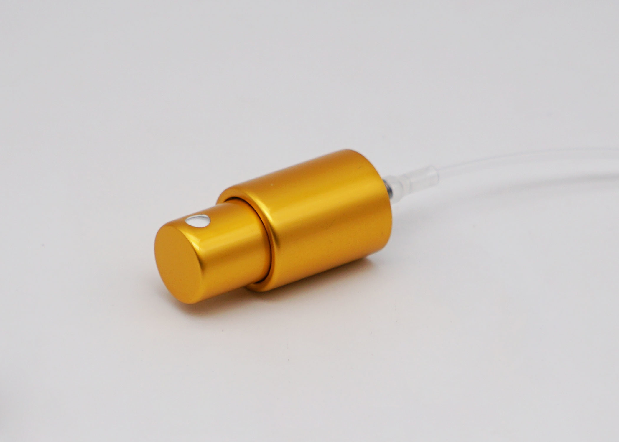 lightweight FEA18 Perfume Spray Pump With Collar And Caps