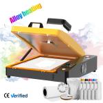 DTF Curing Dryer 60cm A2 PET Film DTF Oven Dryer For DTF Powder Shaker