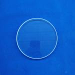 High Temperature Quartz Glass Sheet Fused Plate Customized Dish 0.5mm