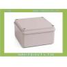 Buy cheap 100x100x50mm cheap price good quality din rail enclosure manufacturers from wholesalers