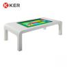 Buy cheap Remote Control USB VGA 43 Inch Interactive Touch Table from wholesalers