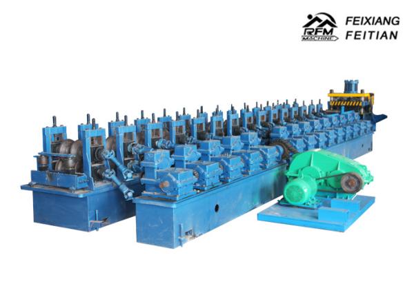 Quality Road Structural Highway Guardrail Roll Forming Machine For Traffic Barrier for sale