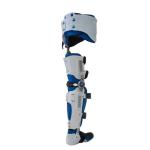 Hip Knee Ankle Foot Brace Orthosis Adult Lower Limb Orthosis Adjustable Hip