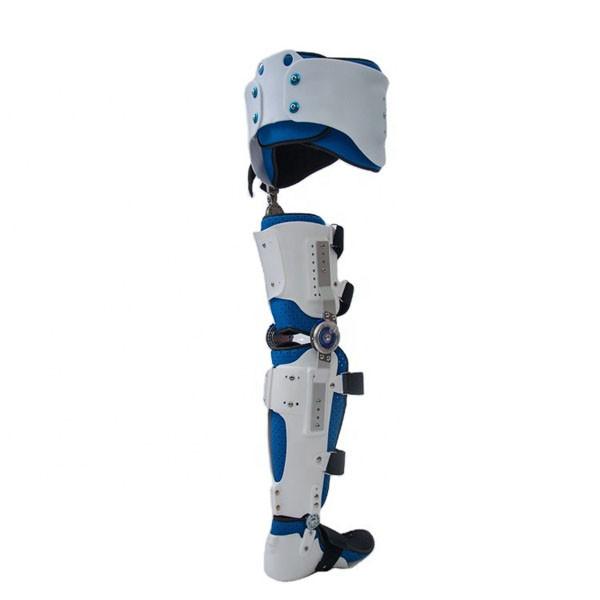 Buy cheap Hinged ROM Hip Knee Support Surgery Ligament Ankle Foot Orthosis Knee Fracture from wholesalers