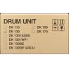 Buy cheap DK 130 Compatible Drum Unit for Kyocera FS 1300, 1350 - Capacity of 100K pages from wholesalers