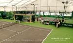 Temporary Aluminum Outdoor Event Tents For Tennis Court