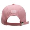 Buy cheap Personalized Ladies Baseball Cap , Sublimation Flower Baseball Hat Breathable from wholesalers