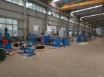 Buy cheap SJ80+60 PVC PE XLPE Cable Extruder Production Line from wholesalers