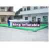 Buy cheap OEM Inflatable Water Volleyball Court For Water Sports , Inflatable Water Polo from wholesalers