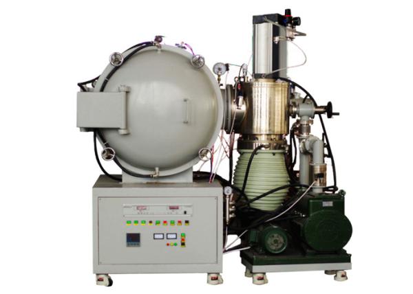 Buy cheap Silver / Copper / Nickel Base Vacuum Brazing Furnace Sintering For Ag / Cr / Ni from wholesalers