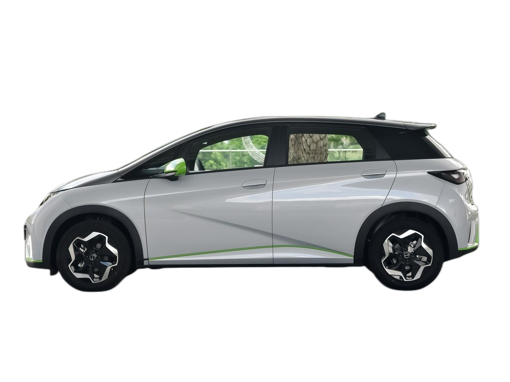 Mini Car Made in China Electric Cars 301 KM 401 KM BYD Dolphen For Sale