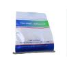 Buy cheap Heavy Duty White Flour Powder Packaging Bags Flour Packet 50KG Wear Resistant from wholesalers