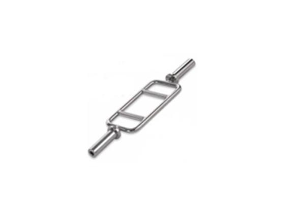 Buy cheap Bodybuilding Gym Workout Accessories , Sport Fitness Steel Olympic Swiss Bar from wholesalers