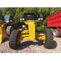 Buy cheap Used Caterpillar Grader 140K. Secondhand Original Cat 140K Construction Machine product