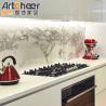 Buy cheap Customized Size Kitchen Cabinet with Drawers and Single Island in Contemporary Design from wholesalers