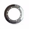 Buy cheap Fengke 230x135x1.1 Fosber Tungsten Carbide Circular Slitter Blades For Corrugated Board Slitter Machine from wholesalers