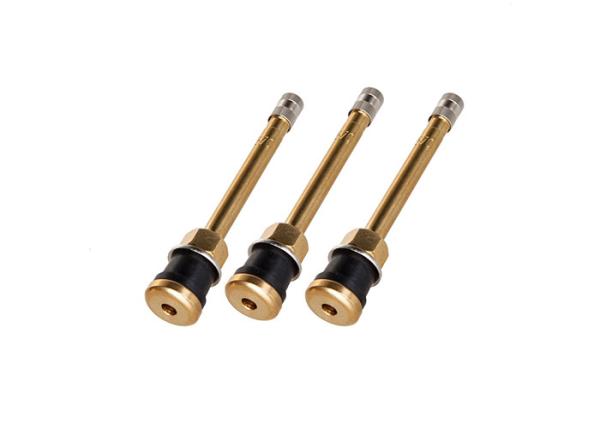 Buy cheap TR573 Clamp In Truck Valve Stem EPDM Rubber Grommet Brass Straight 115mm from wholesalers