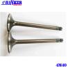 Buy cheap 4M40 4M40T Diesel Engine Valve , Intake Exhaust Valve ME201705T ME201706T from wholesalers
