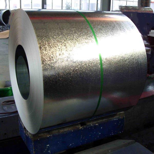 Buy cheap DX53D Cold Roll Steel Coil Galvanized G3302 Z275 For Construction Metal from wholesalers