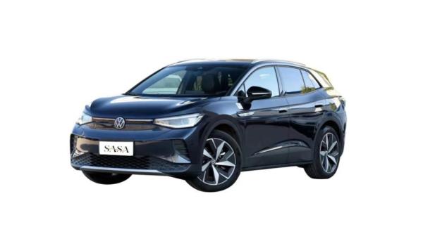 EV Electric New SUV VW ID. 4X Pure+ Super Car ID4 Vehicle Automobiles Motor 4X