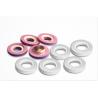 Buy cheap Insulation Rings Al2O3 Ceramic Water Pump Seals High Intensity from wholesalers
