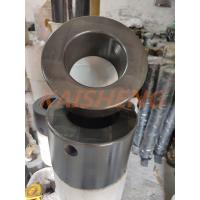 Buy cheap Excavator Hardened Steel Sleeve Bushings Pins Ears For Construction Work product