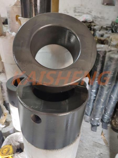 Buy cheap Excavator Hardened Steel Sleeve Bushings Pins Ears For Construction Work from wholesalers