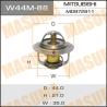 Buy cheap MASUMA Car Parts Temperature Coolant Engine Thermostat for MITSUBISHI 2004-2015 from wholesalers
