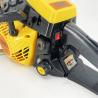 Buy cheap High Efficiency AST4000 Chainsaw Woodworking Cutting gas 42CC from wholesalers