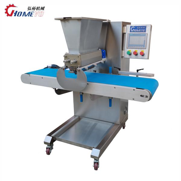 Buy cheap 200kg/h Sponge Cake Filling Machine For Pastry Production from wholesalers
