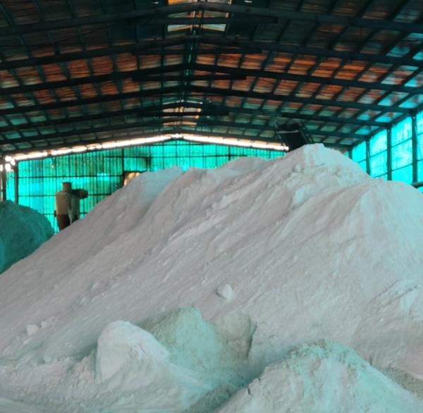 High Performance Ferrous Sulfate Heptahydrate Treatment For Agricultural And