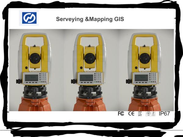 Buy cheap Total Station China Perfect Entry-level for Geodetic & Land Survey from wholesalers