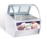 Buy cheap Danfoss Compressor 240L Store Ice Cream Display Cabinets from wholesalers