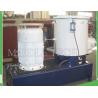 Buy cheap Horizontal PVC High Speed Mixer , Vertical Plastic Material Mixer Machine from wholesalers