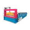 Buy cheap PLC Control 3-5.5kw Hydraulic Drive corrugated roll former for sale from wholesalers