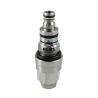 Buy cheap Hydraulic Parts 723-30-70100 723-20-70500 PC60-7 Unloading Relief Valve KOMATSU Excavator from wholesalers
