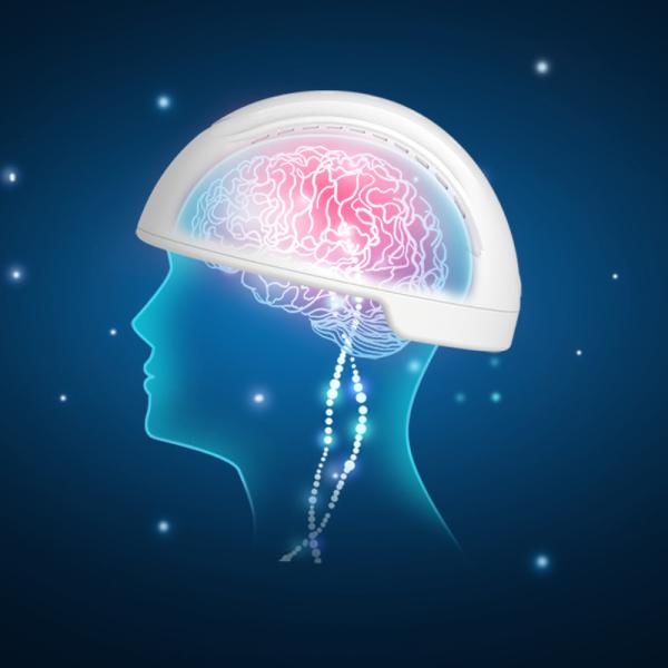 Buy cheap 810nm Brain Injury Therapy Photobiomodulation Helmet Frequency Adjustable For Olders from wholesalers