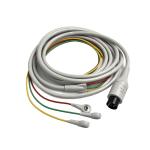 BJ-753P NIHON KOHDEN Ecg Patient Cable