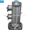Buy cheap DBB 600LB Double Block Ball Valve Double Link Leakage Reduced from wholesalers