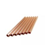 C70600 Copper Alloy Tube 0.2mm 1 Inch Copper Coil Tubing Polished Surface