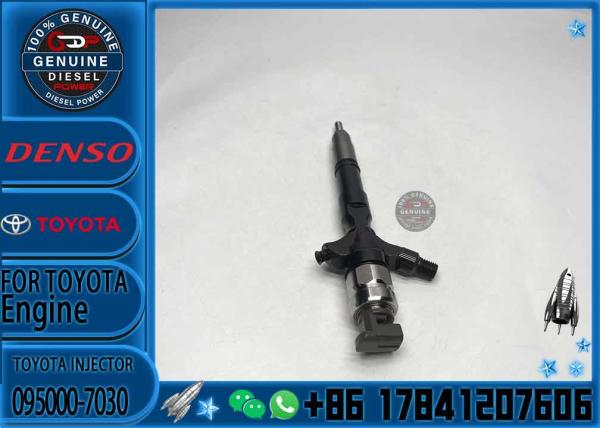 Buy cheap Fuel Injector 095000-7030 23670-39185 095000-7760 095000-7750 095000-7780 095000-7540 from wholesalers
