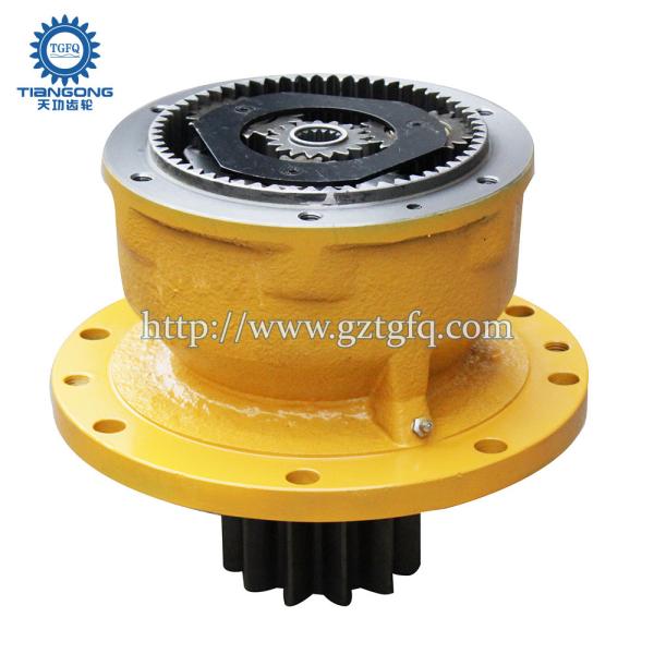 Buy cheap Doosan DX80R DX75 Excavator Swing Gearbox 170303-00032A from wholesalers