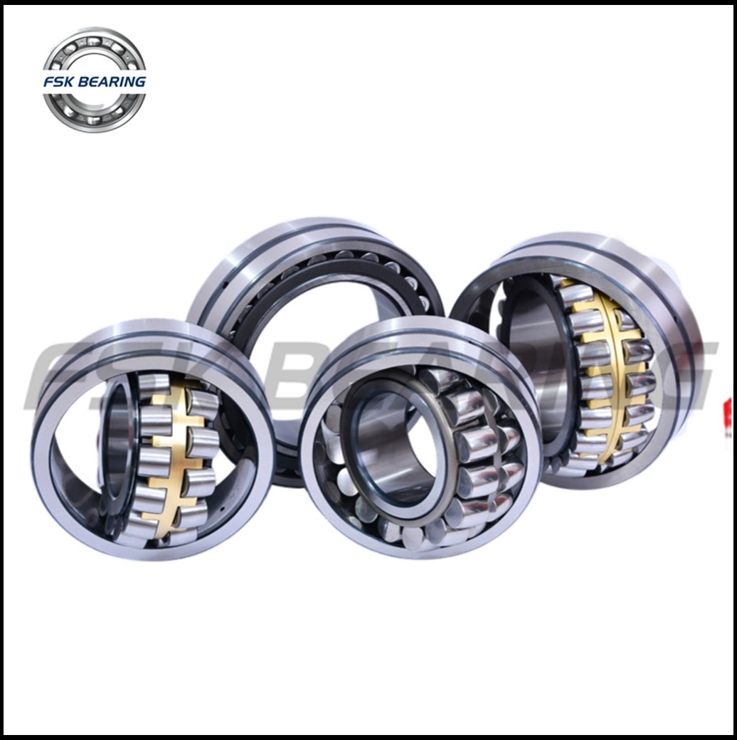 ABEC-5 452316 M2/W502 Spherical Roller Bearing For Metal Manufacturing With Thicked Steel