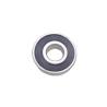 Buy cheap High Precision Bicycle And Motorcycle Deep Groove Ball Bearings 6201 ZZ 2RS Ball Bearings from wholesalers
