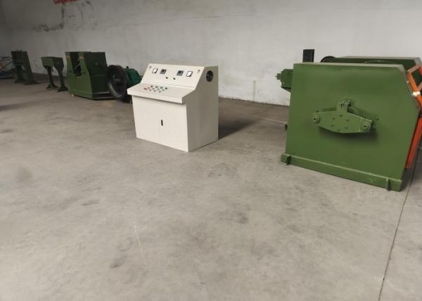 Buy cheap Motor 110kw Speed 120m/Min Metal Wire Drawing Machine Fast Speed from wholesalers
