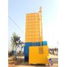 Buy cheap Low Temperature Circulating Grain Dryer / 8-15 Tons Dhal Electric Grain Dryer from wholesalers