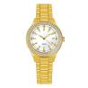 Buy cheap IPG Electroplating Quartz Movt Genuine Diamond Watch 8mm Dial Thickness from wholesalers