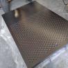 Buy cheap Small Round Hole Size Perforated Metal Plate Ss304 / 316 Decorative from wholesalers