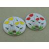 Buy cheap Promotional Iron Stamped Trolley Coin Lock Customized Token Zinc Alloy from wholesalers